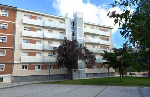 Piso en Plaza del Monasterio de la Oliva, 1