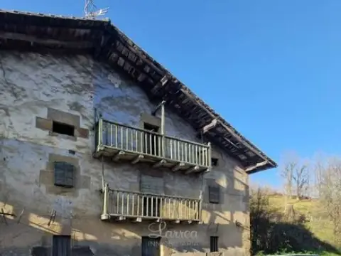 Casa en calle Zugaztieta