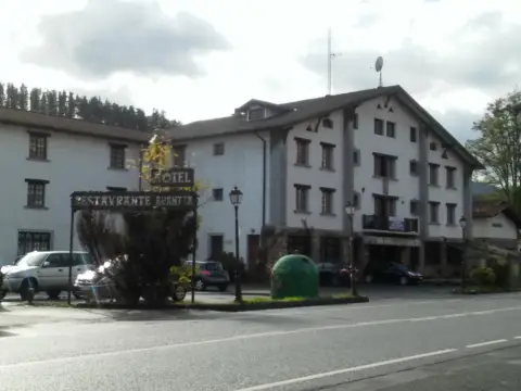 Edificio en calle de Garbe, 32