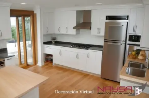 Casa adosada en Avenida de Nuestra Señora de Estíbaliz