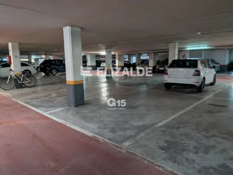 Garaje en calle de Vitoria-Gasteiz