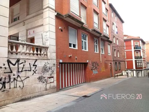 Garaje en Plaza Europa