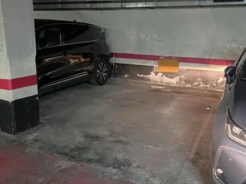 Garaje en Plaza Europa