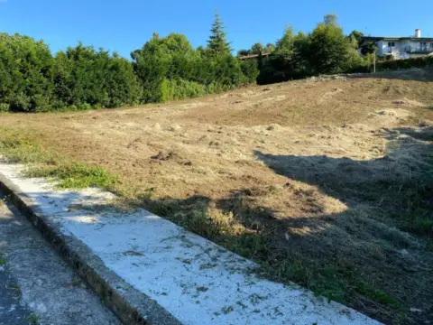 Terreno en Plentzia