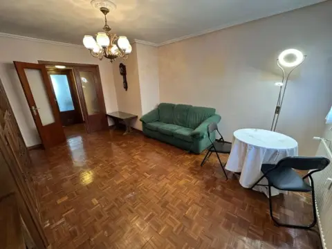 Piso en calle de Palencia