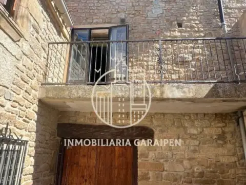 Casa en Santacara