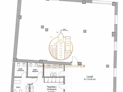 Local comercial en Olite - Erriberri