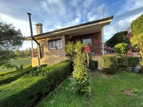 Chalet en El Ribero