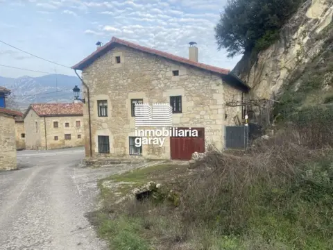 Casa en Toba