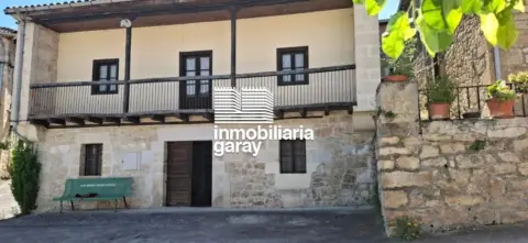 Casa en Manzanedo