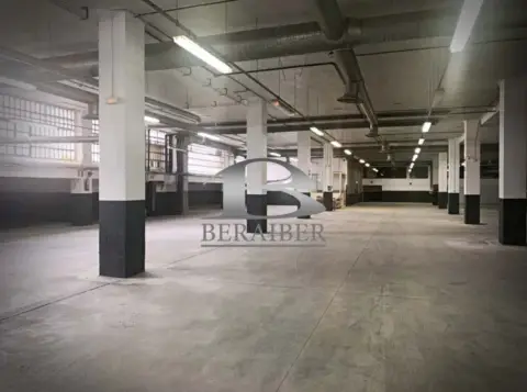 Nave industrial en Asúa - Lauroeta