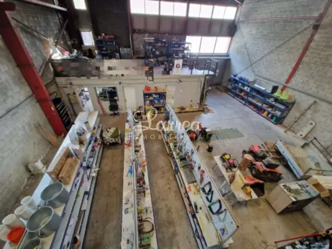 Nave industrial en calle de Igorreko Industrialdea, 1