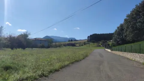 Terreno en Arantzazu