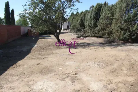 Terreno en Caudilla