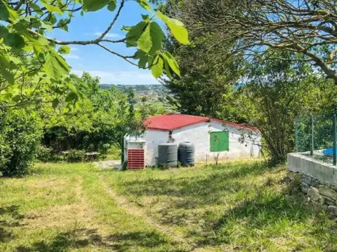 Finca rústica en calle Camín de Balbín A Moniello