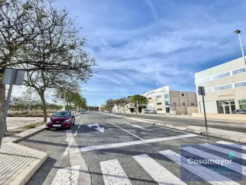 Terreno en Carrer Juan de Villanueva