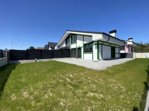 Casa en Zaldu