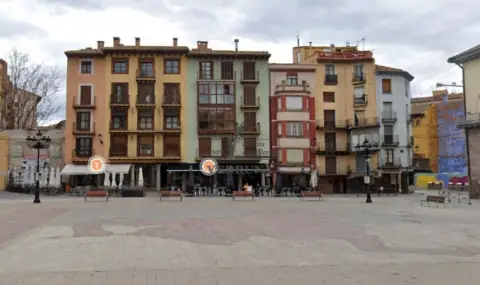 Garaje en Plaza de España