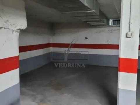 Garaje en Plaza de España