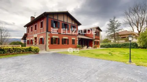 Casa en Barrio Jaitzubia