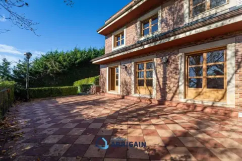 Casa en calle de Aldapa