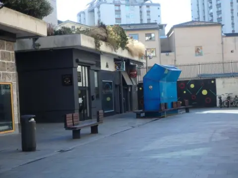 Local comercial en San Juan