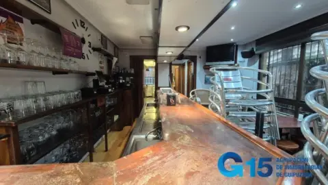 Local comercial en calle de Lizeaga