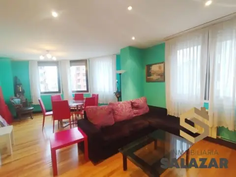 Piso en Sabino Arana Etorbidea