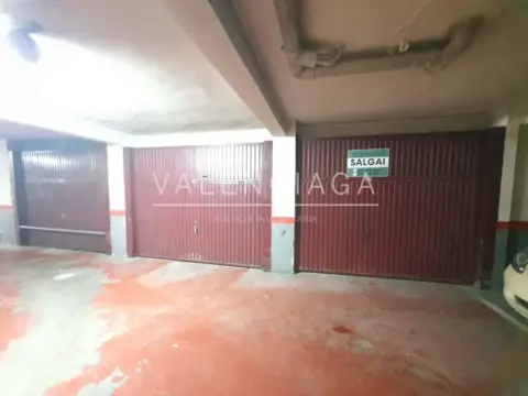 Garaje en Avda.Navarra