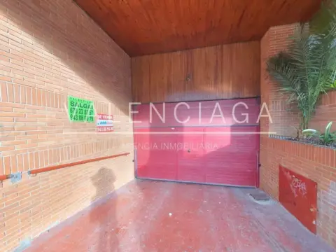 Garaje en Avda.Navarra