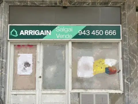 Local comercial en Egia