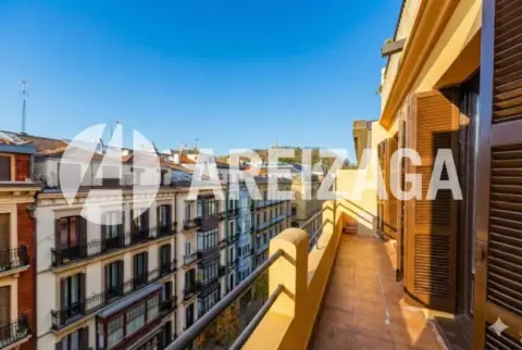 Ático en calle de Txurruka, 9