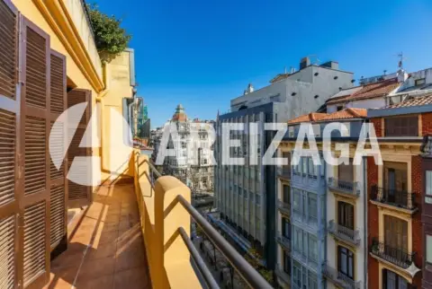 Ático en calle de Txurruka, 9