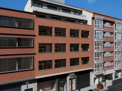 Piso en calle de Biarritz