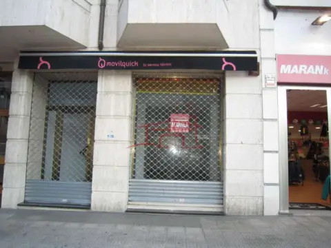 Commercial space in Montevideo