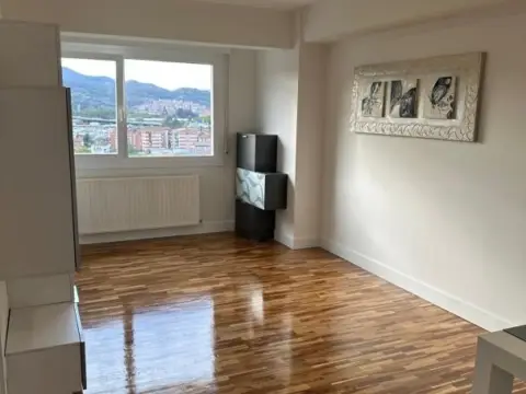 Piso en calle Zuatzaurreko Zeharkalea Zeharkalea, nº 9