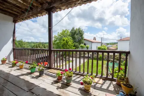 Casa en Barrio de Veguilla