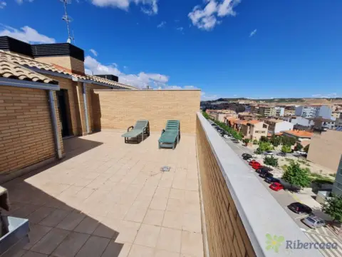 Ático en Avenida de las Merindades