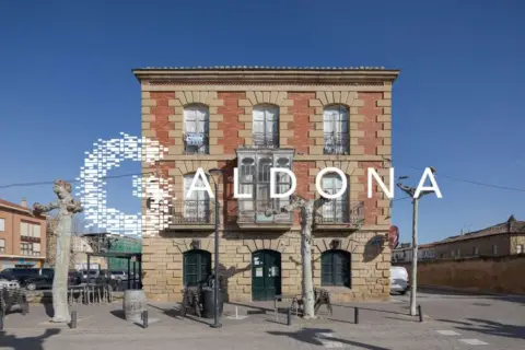 Casa en Avenida de la Paz