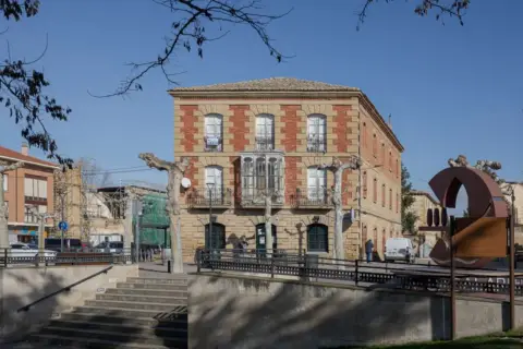Casa en Avenida de la Paz