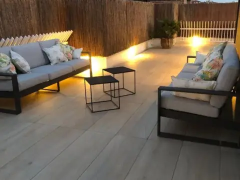 Ático en calle del Monasterio de Aberin