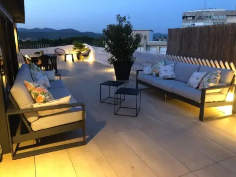 Ático en calle del Monasterio de Aberin