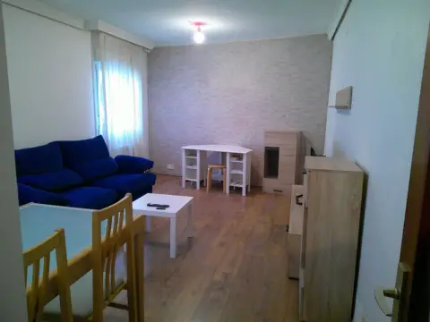 Piso en calle de San Francisco