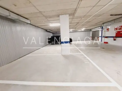 Garaje en calle de Aldamar, 32