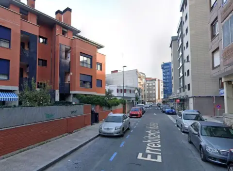 Garaje en Santa Ana