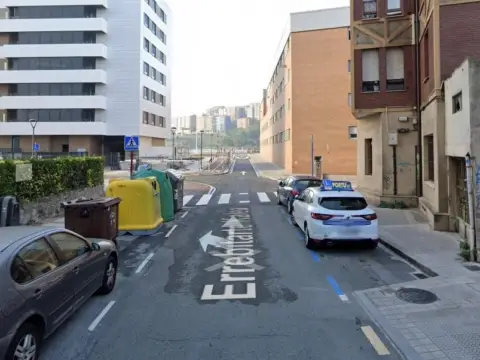 Garaje en Santa Ana