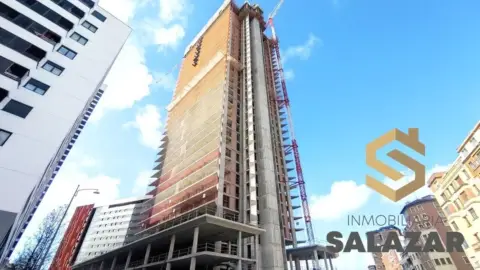 Piso en Garellano Plaza, 17