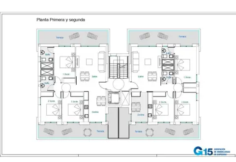 Piso en Zikuñaga Bailara, 76