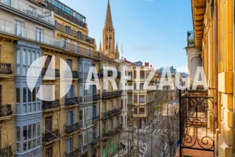 Piso en calle de San Martín