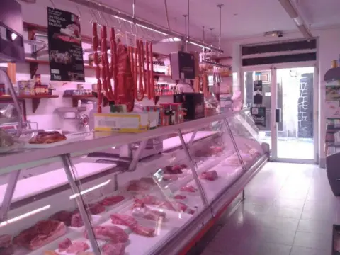 Local comercial en calle Kale Nagusia Kalea